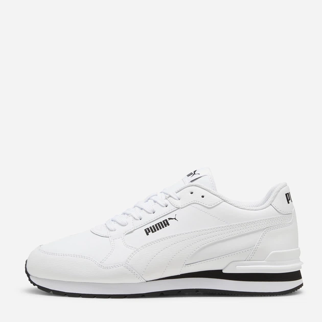 Чоловічі кросівки Puma ST Runner v4 L 39906807 42 (8UK) 27 см Білі (4067979484138) - зображення 3