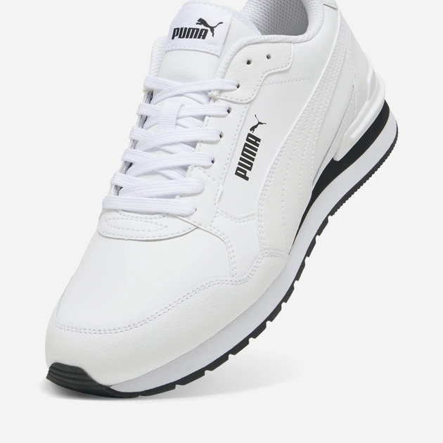 Чоловічі кросівки Puma ST Runner v4 L 39906807 42 (8UK) 27 см Білі (4067979484138) - зображення 5