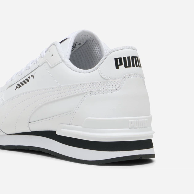 Чоловічі кросівки Puma ST Runner v4 L 39906807 42 (8UK) 27 см Білі (4067979484138) - зображення 6