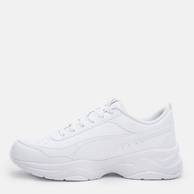 Buty sportowe damskie Puma Cilia Mode 371125-02 37 (4UK) Białe (4062451671150) - obraz 4
