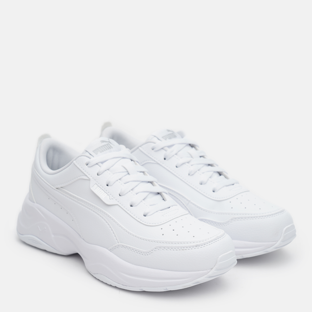 Buty sportowe damskie Puma Cilia Mode 371125-02 40.5 (7UK) Białe (4062451671280) - obraz 3