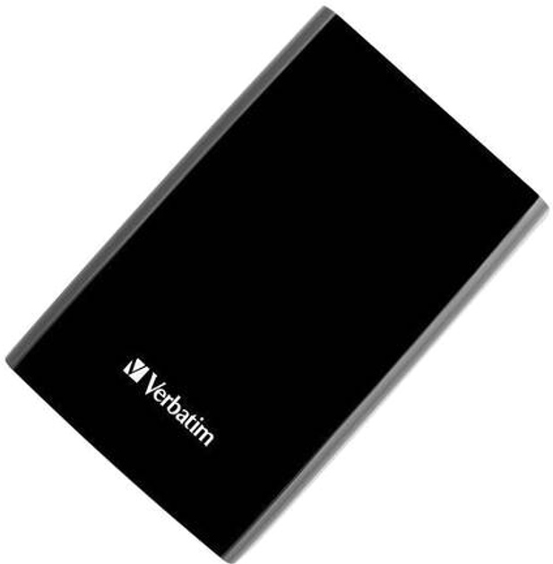 Жорсткий диск Verbatim Store n Go 1TB 53023 2.5" USB 3.0 External Blister Black - зображення 2