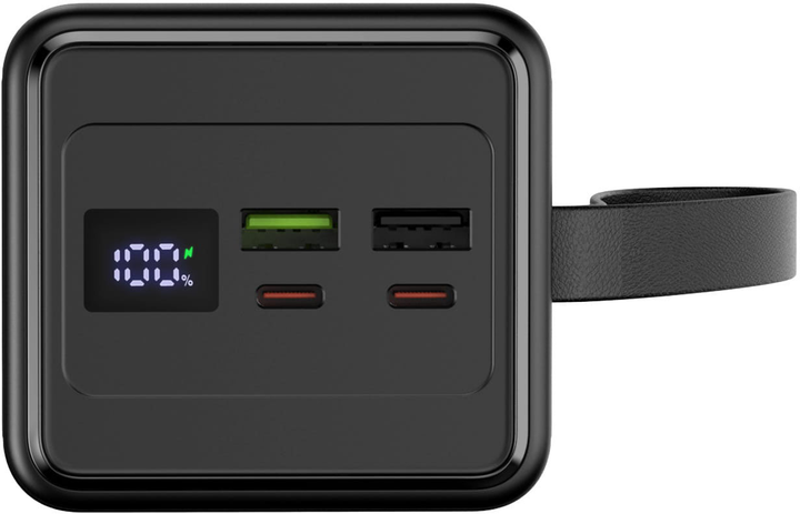 УМБ Platinet 50000 mAh 20W Black (PMPB5020) - зображення 4
