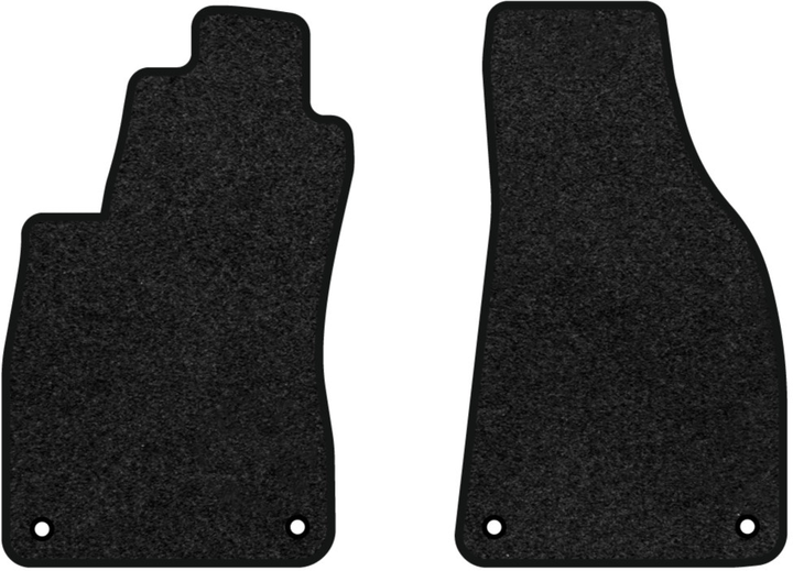 Ворсові килимки EVAtech Premium в салон авто для Seat Exeo MT 2008-2013 1 покоління Combi EU Чорний кант від Rozetka на платформі USKIDKA Акція на Ворсові килимки EVAtech Premium в салон авто для Seat Exeo MT 2008-2013 1 покоління Combi EU Чорний кант від Rozetka