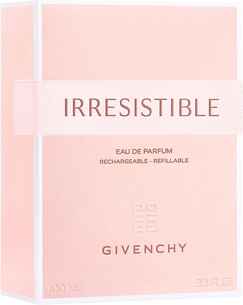 Woda perfumowana damska Givenchy Irresistible Recargable 100 ml (3274872481541) - obraz 3