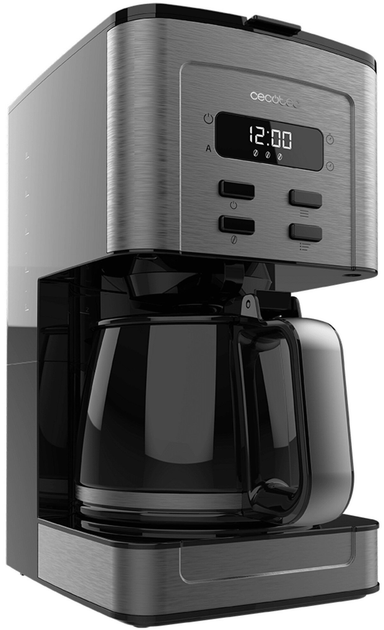 Кавоварка крапельна Cecotec Coffee 56 Time - зображення 3