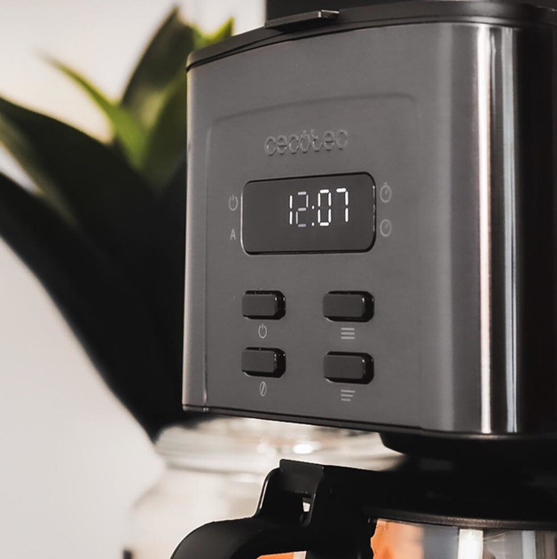 Кавоварка крапельна Cecotec Coffee 56 Time - зображення 6