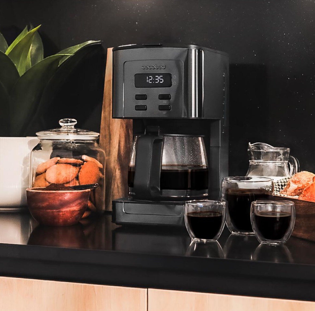 Кавоварка крапельна Cecotec Coffee 56 Time - зображення 8