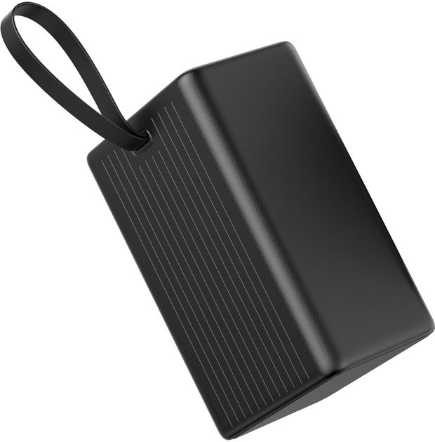 УМБ Platinet 80000 mAh 20W Black (PMPB8020) - зображення 3
