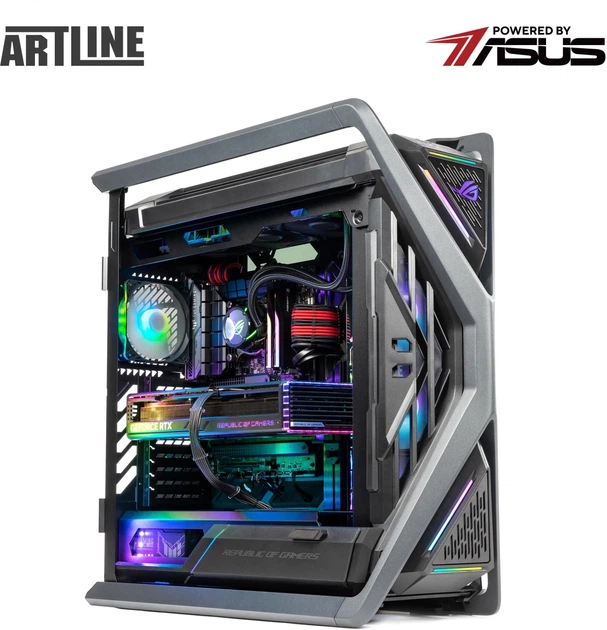 Компьютер ARTLINE Overlord Hyperion Windows 11 Pro (Hyperionv77Win) - Фото 13 Компьютер ARTLINE Overlord Hyperion Windows 11 Pro (Hyperionv77Win) - изображение 13