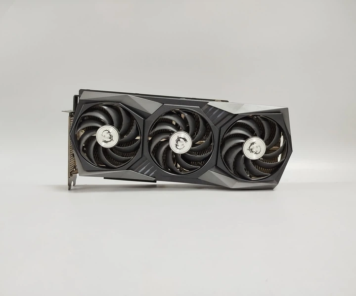 MSI GeForce RTX 3080 GAMING XTRIO箱無し梱包済み Видеокарта MSI RTX 3080 GAMING X TRIO (10GB/GDDR6X/320bit) RTX