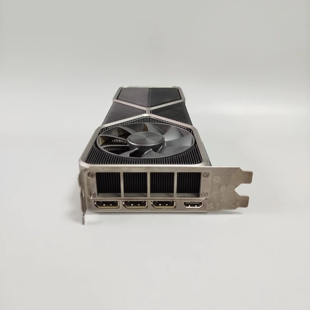 Видеокарта Nvidia RTX 3080 Founders Edition (10GB/GDDR6X/320bit