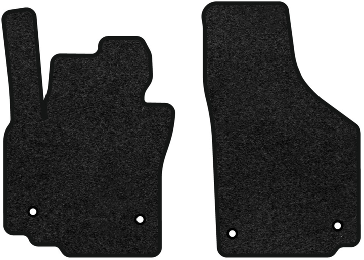 Ворсові килимки EVAtech Premium в салон авто для Seat Altea XL MT 2006-2015 1 покоління Minivan EU Чорний кант від Rozetka на платформі USKIDKA Акція на Ворсові килимки EVAtech Premium в салон авто для Seat Altea XL MT 2006-2015 1 покоління Minivan EU Чорний кант від Rozetka