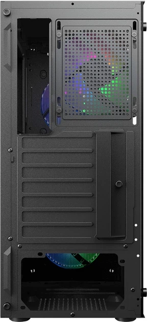 Obudowa Cougar MX110 RGB Black (CGR-2BD2B-RGB-SY) - obraz 3