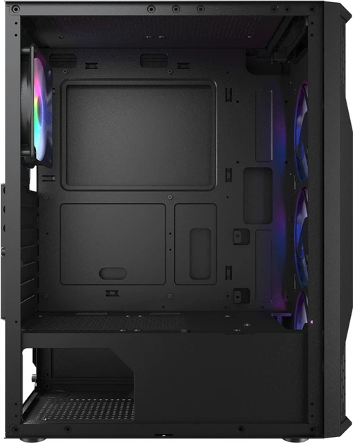 Obudowa Cougar MX110 RGB Black (CGR-2BD2B-RGB-SY) - obraz 10