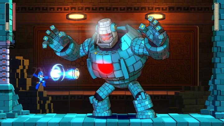 Gra Nintendo Switch Mega Man 11 (Kartridż) (0013388410064) - obraz 7