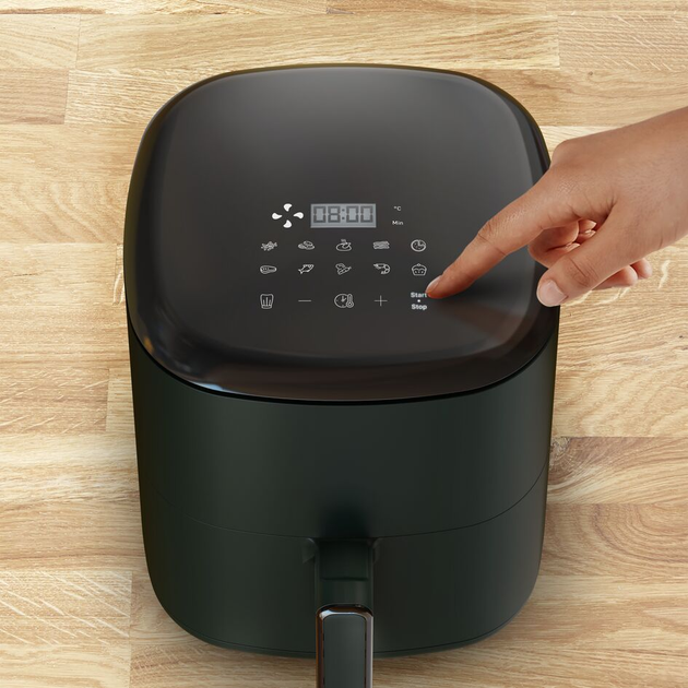Мультипіч Tefal Easy Fry Max EY245310 - зображення 3