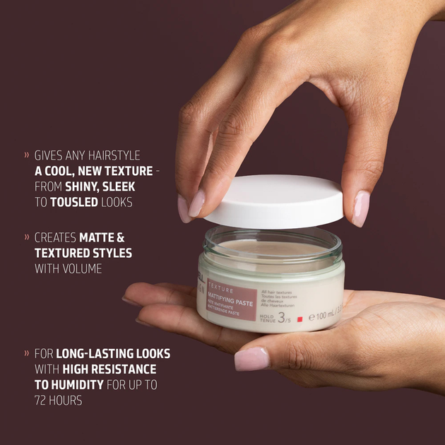 Паста для волосся Goldwell StyleSign матуюча 100 мл (4021609520344) - зображення 5