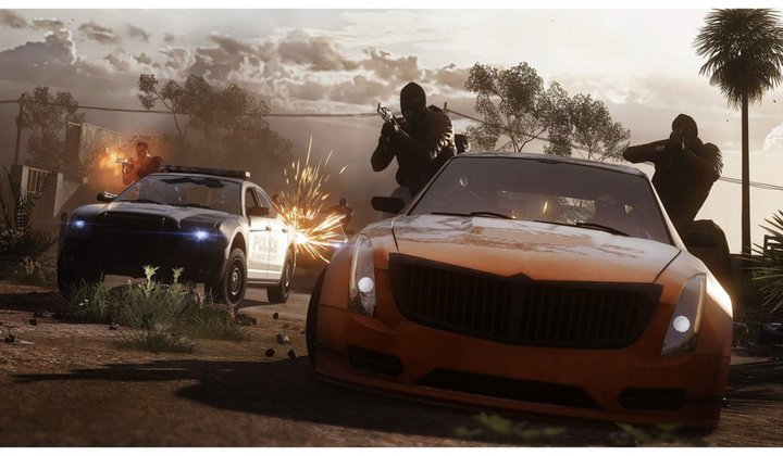 Гра для PlayStation 3 Battlefield Hardline (Blu-ray Disc) (0014633367485) - зображення 5