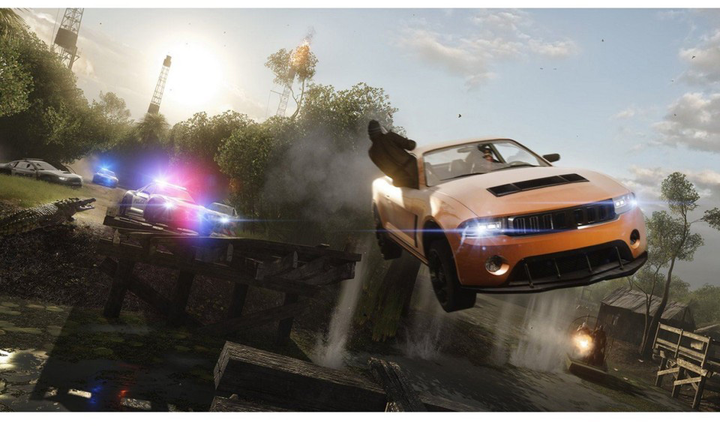 Гра для PlayStation 3 Battlefield Hardline (Blu-ray Disc) (0014633367485) - зображення 8