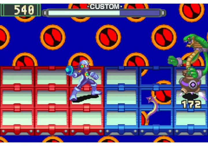 Гра для PlayStation 4 Mega Man Battle Network Legacy Collection (Blu-ray диск) (0013388560912) - зображення 11