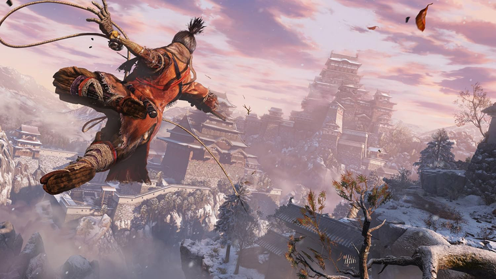 Gra Xbox One Sekiro: Shadows Die Twice (Blu-ray płyta) (0047875882973) - obraz 3