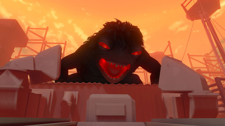 Гра для Nintendo Switch Sea of Solitude: The Director's Cut (Картридж) (3701403100744) - зображення 7