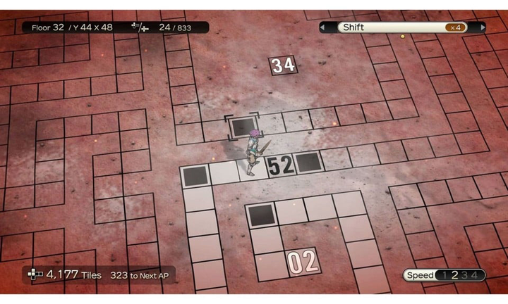 Gra Nintendo Switch Dungeon Encounters (Kartridż) (8885011016408) - obraz 5