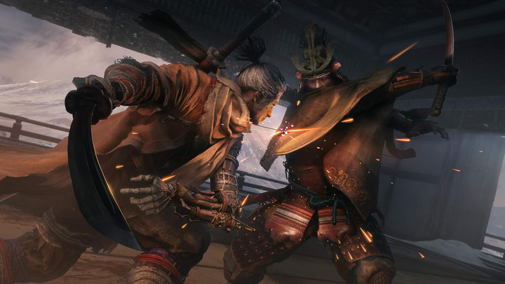 Gra Xbox One Sekiro: Shadows Die Twice (Blu-ray płyta) (0047875882973) - obraz 9