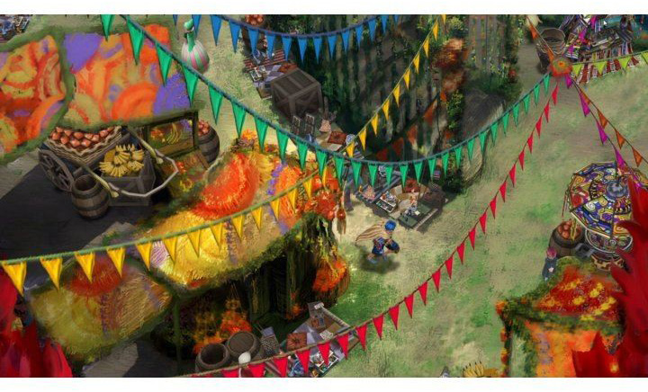 Гра для Nintendo Switch Baten Kaitos I & II HD Remaster (Картридж) (8885011017726) - зображення 6