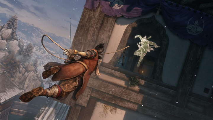 Gra Xbox One Sekiro: Shadows Die Twice (Blu-ray płyta) (0047875882973) - obraz 10