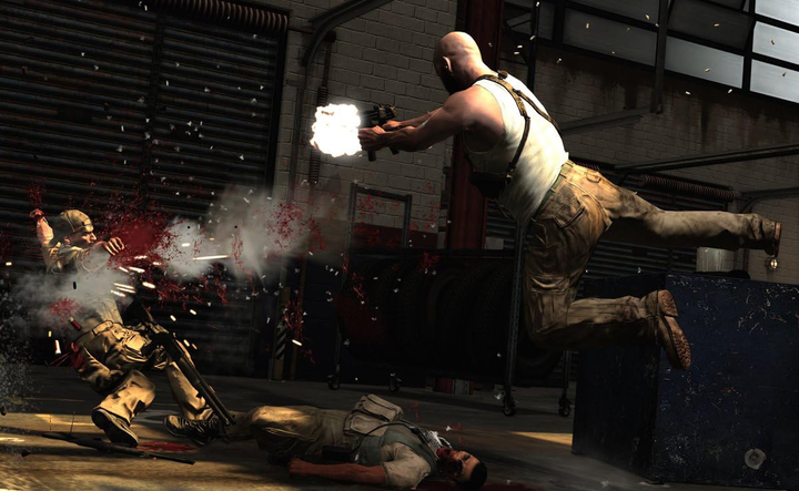 Гра для PlayStation 3 Max Payne 3 (Blu-ray Disc) (0710425376092) - зображення 5