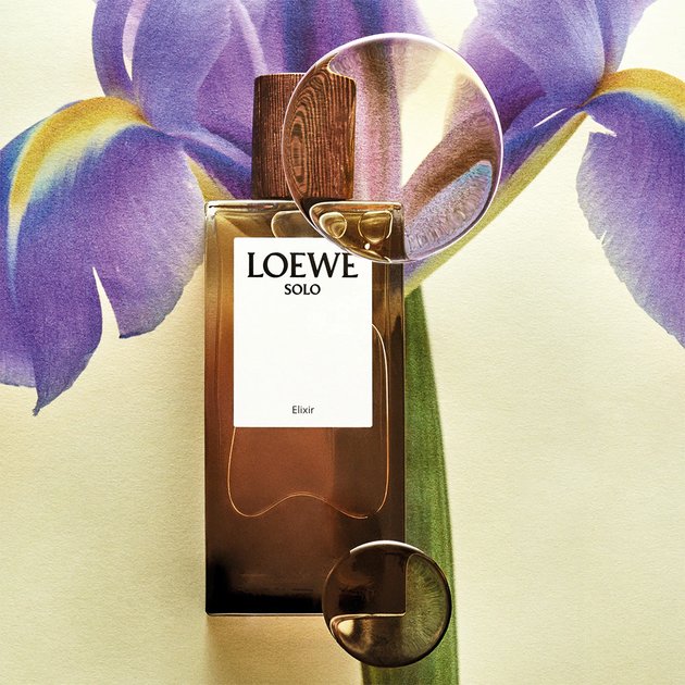 Woda perfumowana męska Loewe Solo Elixir 50 ml (8426017083409) - obraz 3