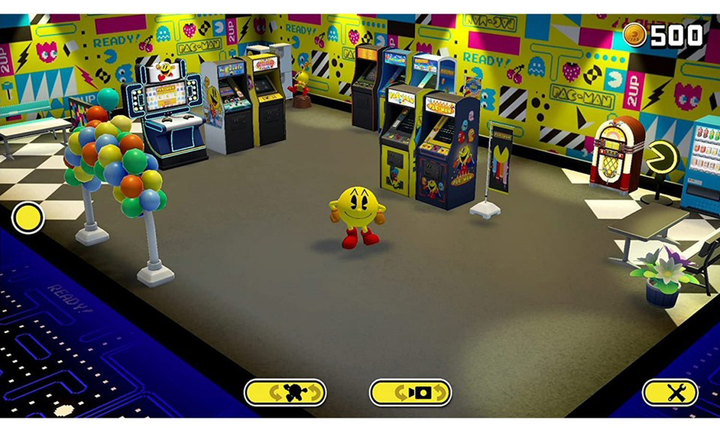 Gra PlayStation 4 Pac-Man Museum+ (Blu-ray płyta) (0722674127240) - obraz 4