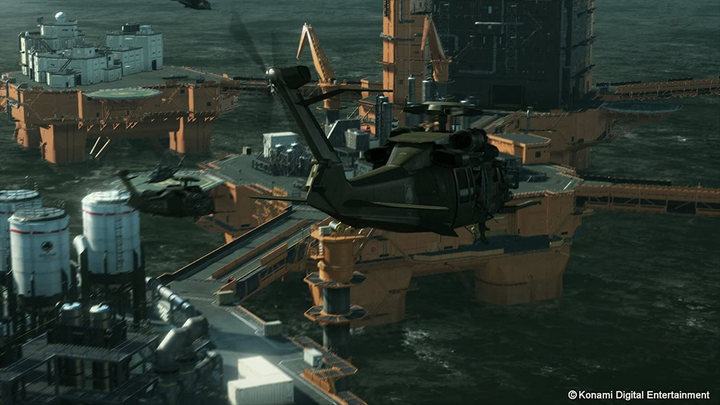 Gra Xbox 360 Metal Gear Solid V: The Phantom Pain (Blu-ray płyta) (0083717302186) - obraz 5