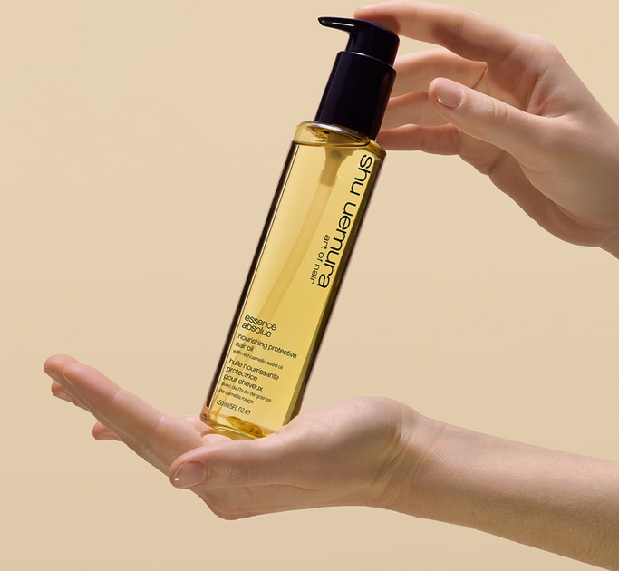 Олія для волосся Shu Uemura Essence Absolue захисна 150 мл (3474637156916) - зображення 3