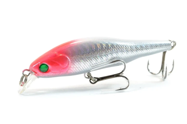 Воблер Worgen Minnow M597 8см/ 9.7г, колір: 36 (4101597236) - Фото 1 Воблер Worgen Minnow M597 8см/ 9.7г, колір: 36 (4101597236) - зображення 1