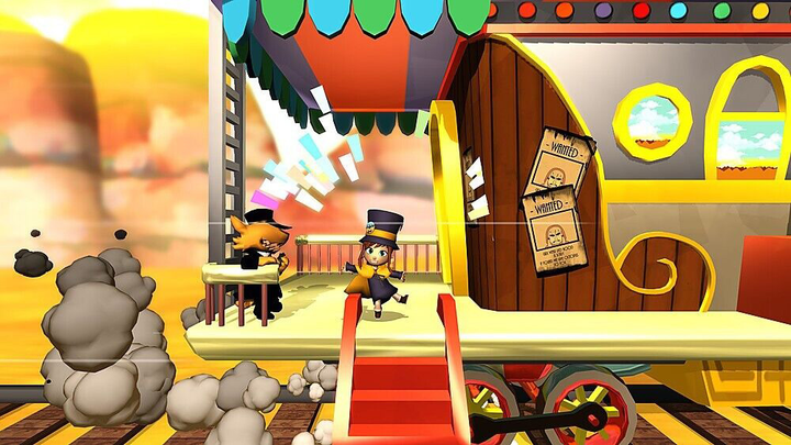 Gra PlayStation 4 A Hat in Time (Blu-ray płyta) (0812303012884) - obraz 4