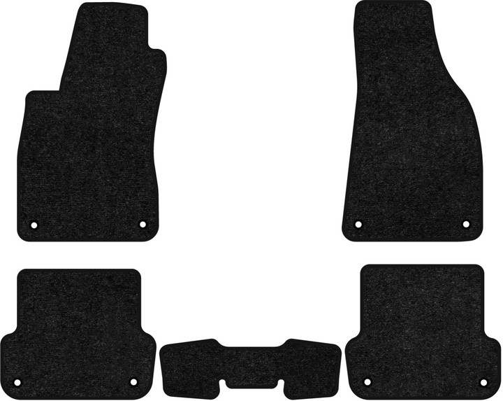 Ворсові килимки EVAtech Standard в салон авто для Seat Exeo AT 2008-2013 1 покоління Combi EU Чорний кант від Rozetka на платформі USKIDKA Акція на Ворсові килимки EVAtech Standard в салон авто для Seat Exeo AT 2008-2013 1 покоління Combi EU Чорний кант від Rozetka