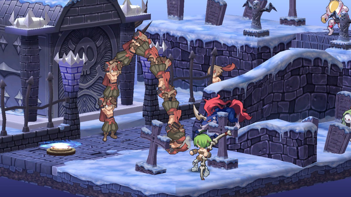 Gra PlayStation 3 Disgaea 4: A Promise Unforgotten (Blu-ray płyta) (0813633011202) - obraz 4
