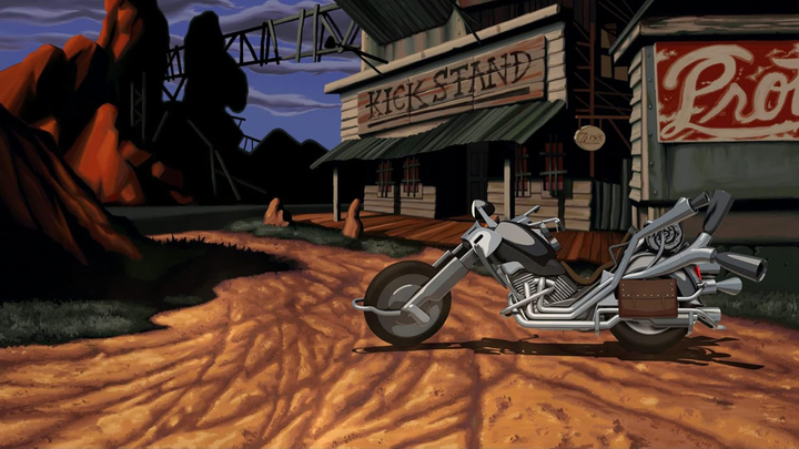 Gra PlayStation 4 Full Throttle Remastered (Blu-ray płyta) (0810105673388) - obraz 6