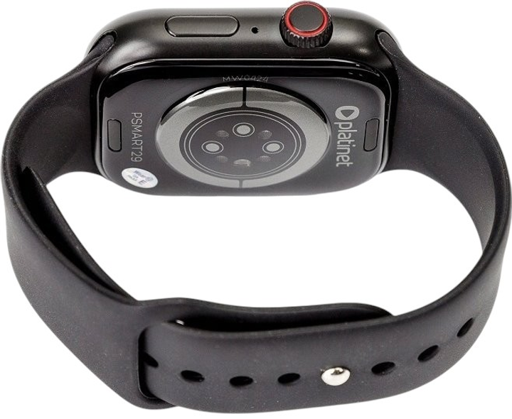 Smartwatch Platinet 2.06" Bluetooth NFC Black (PSMART29B) - obraz 5