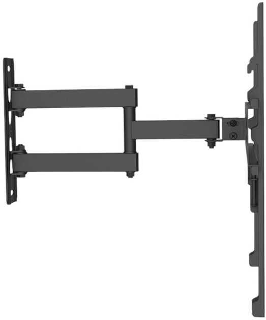 Настінне кріплення Omega TV Mount with Full Motion Vesa 23''- 55'' до 45 кг (OUTV400FM2) - зображення 3