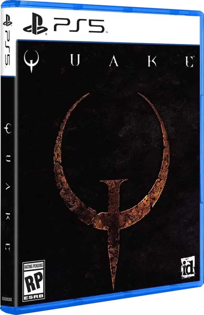 Гра для PlayStation 5 Quake (Blu-ray диск) (0819976027603) - зображення 2
