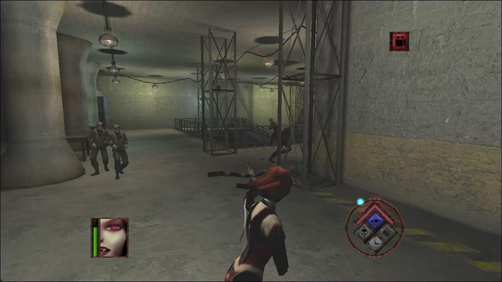 Gra Nintendo Switch Bloodrayne: ReVamped (Kartridż) (0819976027733) - obraz 3