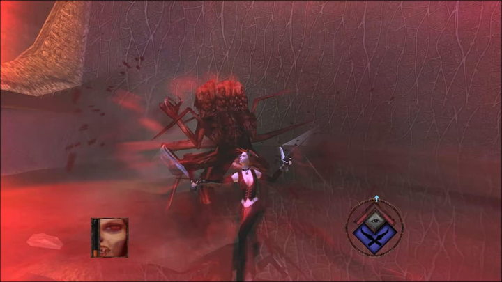 Gra Nintendo Switch Bloodrayne: ReVamped (Kartridż) (0819976027733) - obraz 6