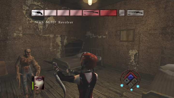 Gra PlayStation 5 Bloodrayne: ReVamped (Blu-ray płyta) (0819976027795) - obraz 4