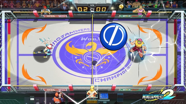 Gra PlayStation 4 Windjammers 2 (Blu-ray płyta) (0819976028402) - obraz 3