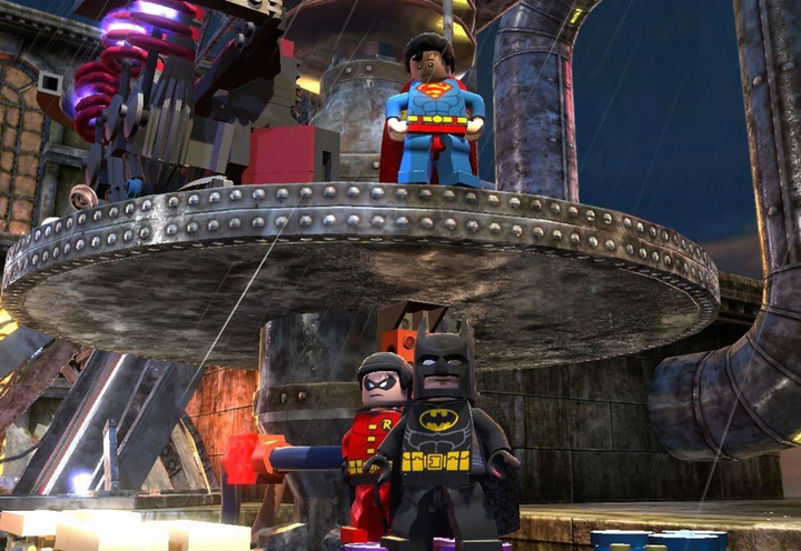 Gra Xbox 360 Lego Batman 2: DC Super Heroes (Blu-ray płyta) (0883929243365) - obraz 6