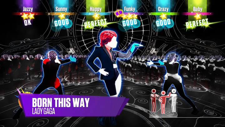 Гра для PlayStation 3 Just Dance 2016 (Blu-ray диск) (0887256014285) - зображення 3